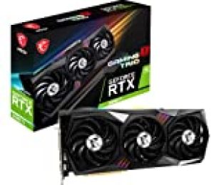 MSI GeForce RTX 3080 Ti Gaming X Trio 12G