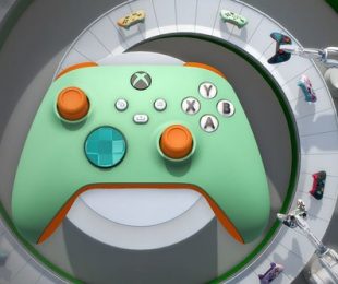 Microsoft tidak hanya menawarkan pengontrol untuk Xbox Series X. (Sumber gambar: Microsoft)