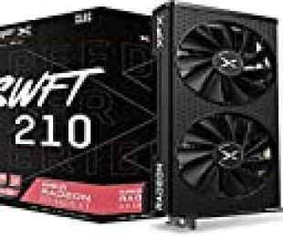 XFX Speedster SWFT 210 Radeon RX 6600 XT Core Gaming