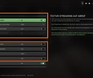 Sesuaikan opsi grafik ini untuk memberi Anda tampilan detail yang lebih baik dalam multipemain.  (Sumber gambar: Screenshot gametips)