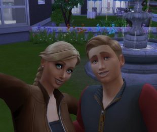 Dengan mod multipemain di Sims 4, Anda akhirnya bisa mewujudkan impian bermain bersama teman! (Sumber: Kiat permainan tangkapan layar)