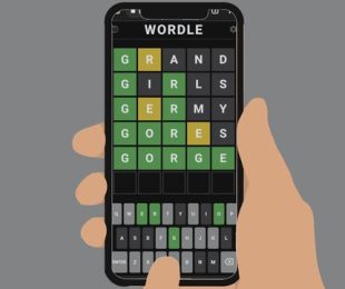 Wordle adalah game browser yang sangat populer.  Dengan tips kami, kami akan membantu Anda menguasai tantangan sehari-hari.