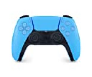 Pengontrol Nirkabel DualSense Starlight Blue [PlayStation 5]