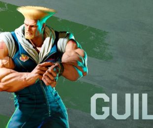 Guile di Street Fighter 6 (Sumber: Capcom).