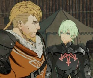 Byleth dan Jeralt memiliki kondisi membuka kunci yang paling sulit di Fire Emblem Warriors: Three Hopes.  (Sumber: Kiat permainan tangkapan layar)