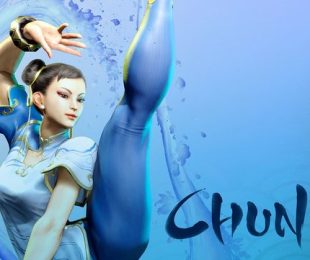 Chun-Li di Street Fighter 6 (Sumber: Capcom).