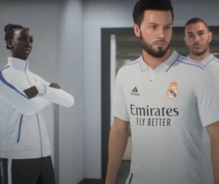 Momen dinamis adalah rangkaian video dalam karier Anda.  (Sumber gambar: EA Sports)