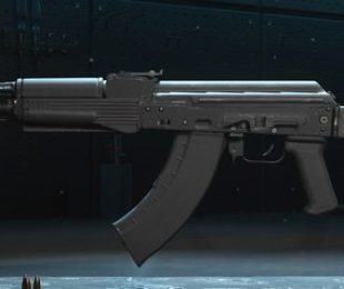 Kastov 762 adalah senjata ampuh di COD MW 2. Kami akan memberi tahu Anda lampiran terbaik.  (Sumber gambar: Screenshot gametips)