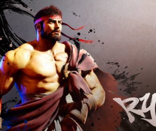 Ryu di Street Fighter 6 (Sumber: Capcom).