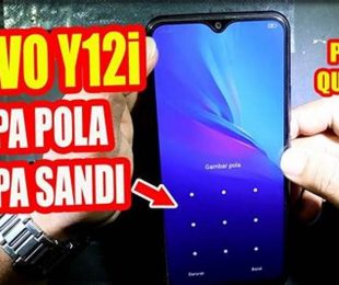 Cara Flash HP Vivo Lupa Sandi