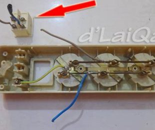 Lepaskan Lampu Flash Yang Rusak