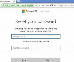 Reset Password Aplikasi Hp