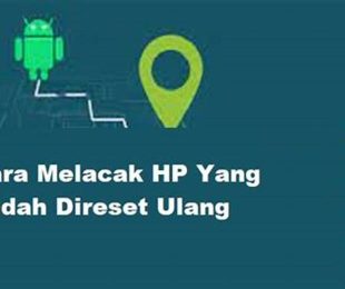 Pilih Hp Yang Akan Direset