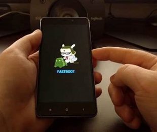 Aktifkan Mode Fastboot Pada Hp Xiaomi