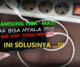 Cabut Kabel Usb Dan Nyalakan Hp Xiaomi