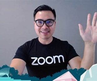 Menggunakan Zoom