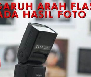 Menggunakan Flash Pada Foto Lanskap