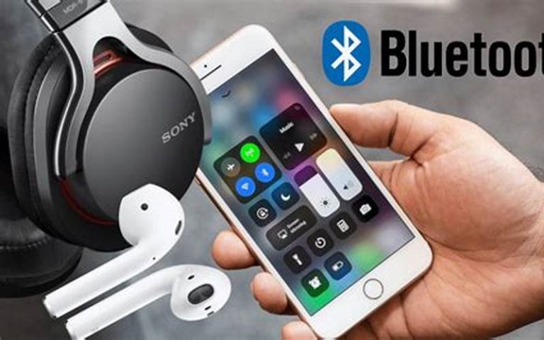 Foto Bluetooth