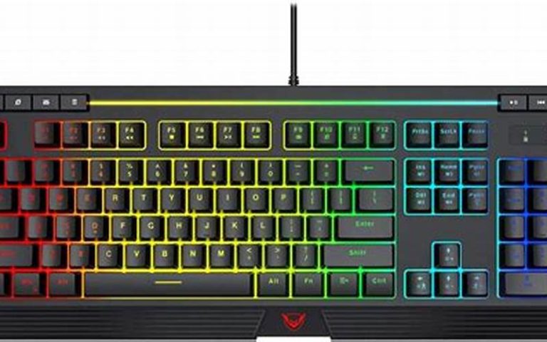 Keyboard