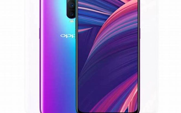 Gambar Oppo