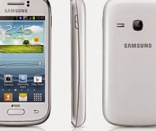 Flashing Samsung Gt S6310