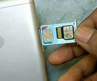 Bersihkan Slot Kartu Sim Dan Sd