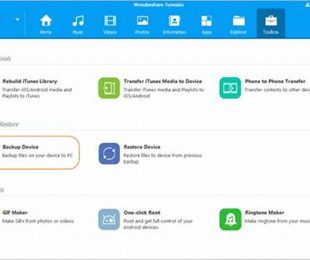 Backup Data Samsung A01 Core