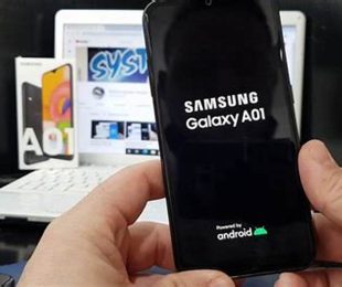 Cara Reset Samsung A01 Core Dengan Kode Rahasia