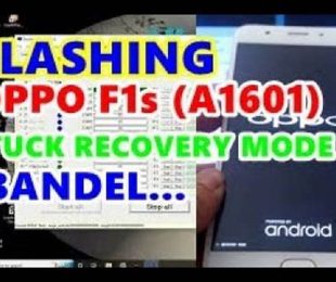 Mode Recovery Oppo F1S