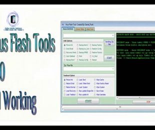 Unduh Dan Instal Tool Flashing