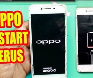 Reboot Hp Oppo A37