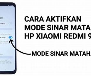 Aktifkan Mode Download Hp Xiaomi