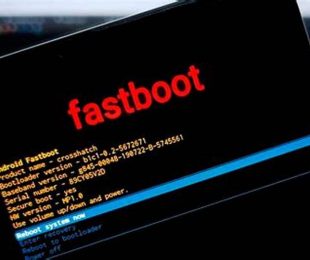 Mode Fastboot