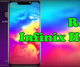 Cara Flash Hp Infinix Hot 7 Pro