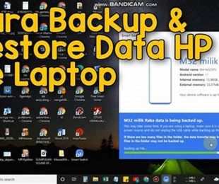 Backup Data Hp