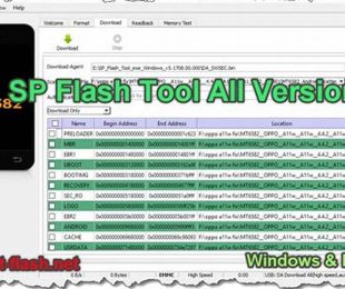 Sp Flash Tool