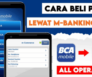 Cara Isi Pulsa dari BCA Mobile: Panduan Lengkap untuk Semua Operator