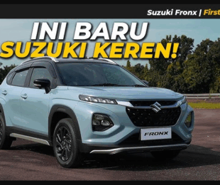 Varian Suzuki Fronx