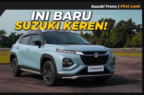 Varian Suzuki Fronx