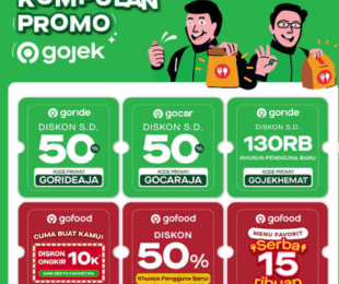 Kode Voucher GoRide