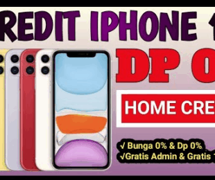 Cicilan iPhone 11