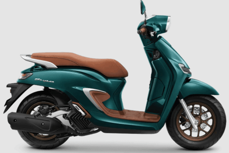 Honda Stylo 160 Harga Spesifikasi