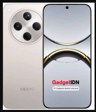 Harga OPPO Find X8 Pro